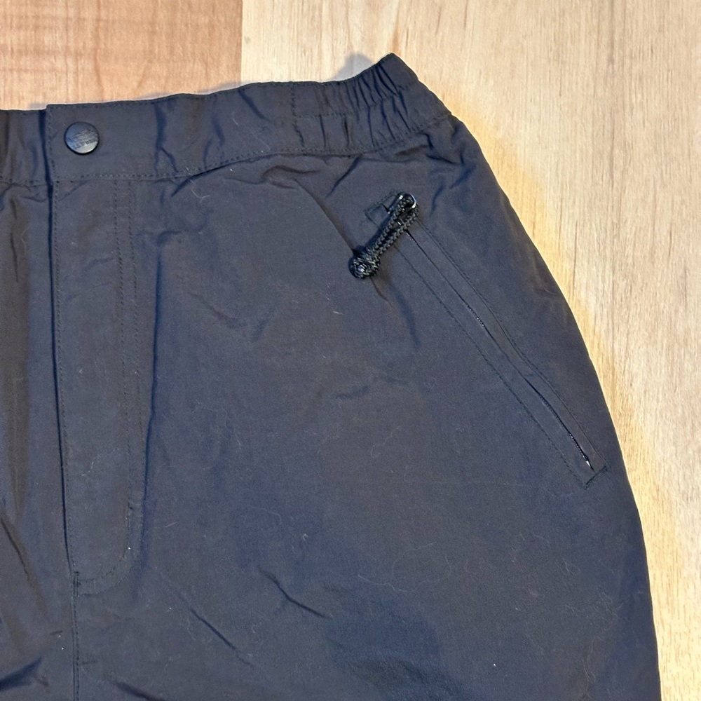 L.L. Bean Women's Snowboard Ski Pants Black Size M REG - Picture 9 of 13
